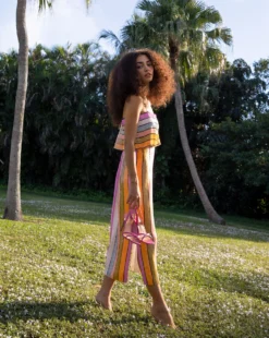 Veronica Beard Clothing Ivanna Sequin Dress