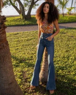 Veronica Beard Best Sellers Kailani Garden-Floral Top