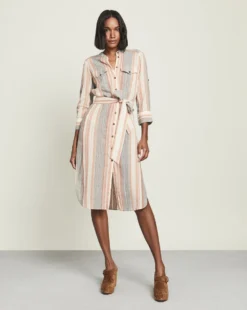 Veronica Beard Makua Shirtdress