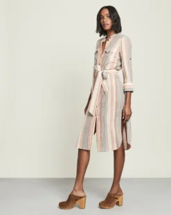 Veronica Beard Makua Shirtdress
