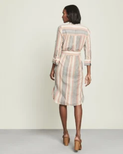 Veronica Beard Makua Shirtdress