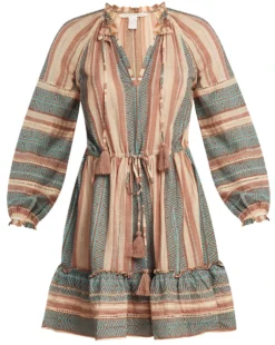 Veronica Beard Danica Tunic Dress 6 Veronica Beard Danica Tunic Dress