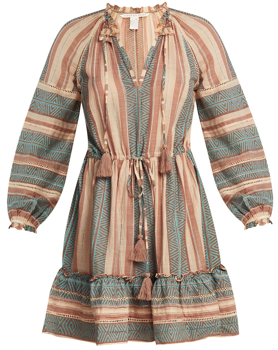 Veronica Beard Danica Tunic Dress Veronica Beard Danica Tunic Dress