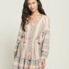 Veronica Beard Danica Tunic Dress