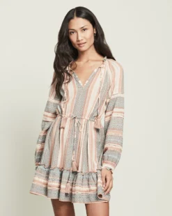 Veronica Beard Danica Tunic Dress