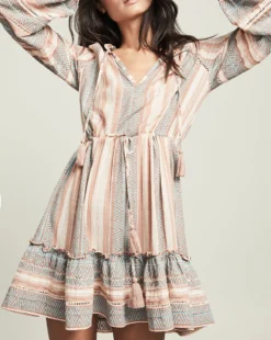 Veronica Beard Danica Tunic Dress 4 Veronica Beard Danica Tunic Dress