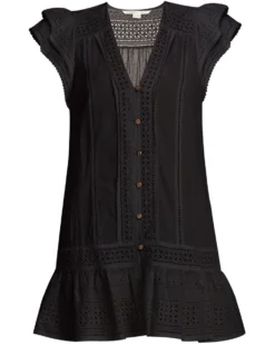 Veronica Beard Lorraine Minidress Clothing 9 Veronica Beard Lorraine Minidress Clothing