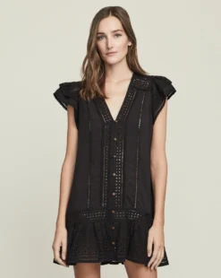 Veronica Beard Lorraine Minidress Clothing 11 Veronica Beard Lorraine Minidress Clothing