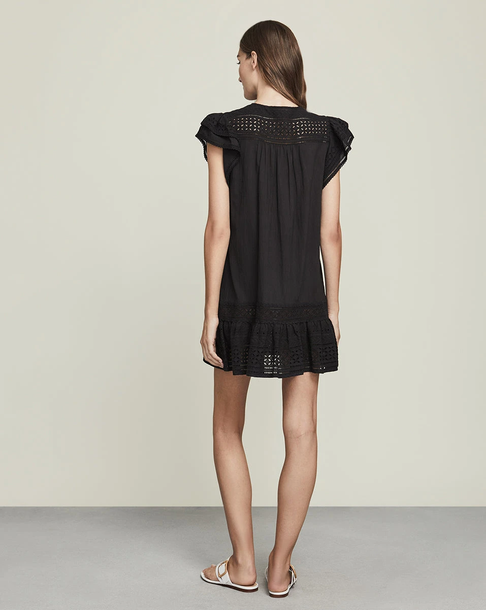 Veronica Beard Lorraine Minidress Clothing Veronica Beard Lorraine Minidress Clothing