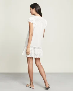 Veronica Beard Lorraine Minidress Clothing 7 Veronica Beard Lorraine Minidress Clothing