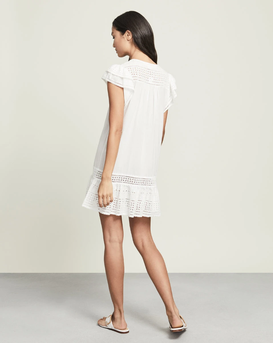 Veronica Beard Lorraine Minidress Clothing Veronica Beard Lorraine Minidress Clothing