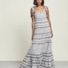 Veronica Beard Quartz Maxi Dress Clothing