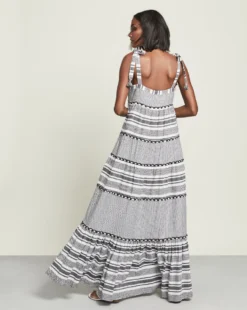 Veronica Beard Quartz Maxi Dress Clothing