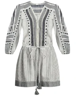 Veronica Beard Clothing Bayleise Romper