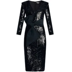 Veronica Beard Dalyn Sequin Dress 6 Veronica Beard Dalyn Sequin Dress
