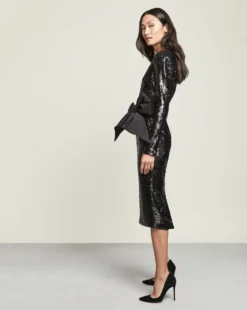 Veronica Beard Dalyn Sequin Dress 4 Veronica Beard Dalyn Sequin Dress