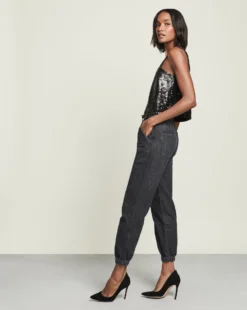 Veronica Beard Adi Sequin Top Clothing