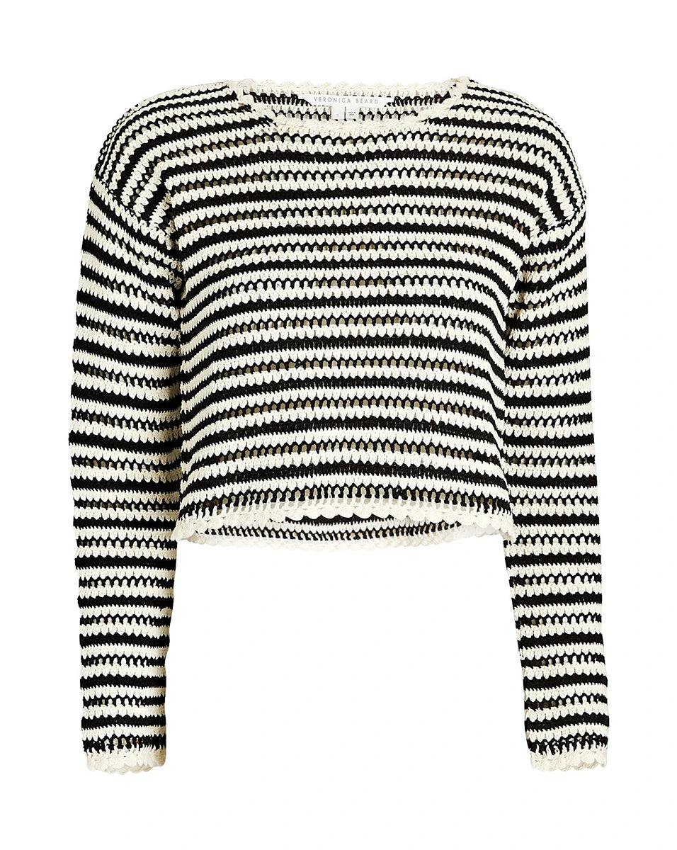 Veronica Beard Gelston Top Clothing Veronica Beard Gelston Top Clothing