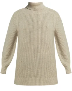 Veronica Beard Avia Cashmere Turtleneck