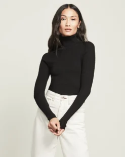 Veronica Beard Calista Turtleneck