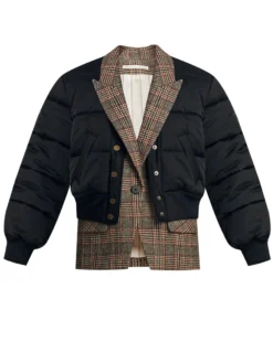 Veronica Beard Larkin Puffer Jacket 5 Veronica Beard Larkin Puffer Jacket