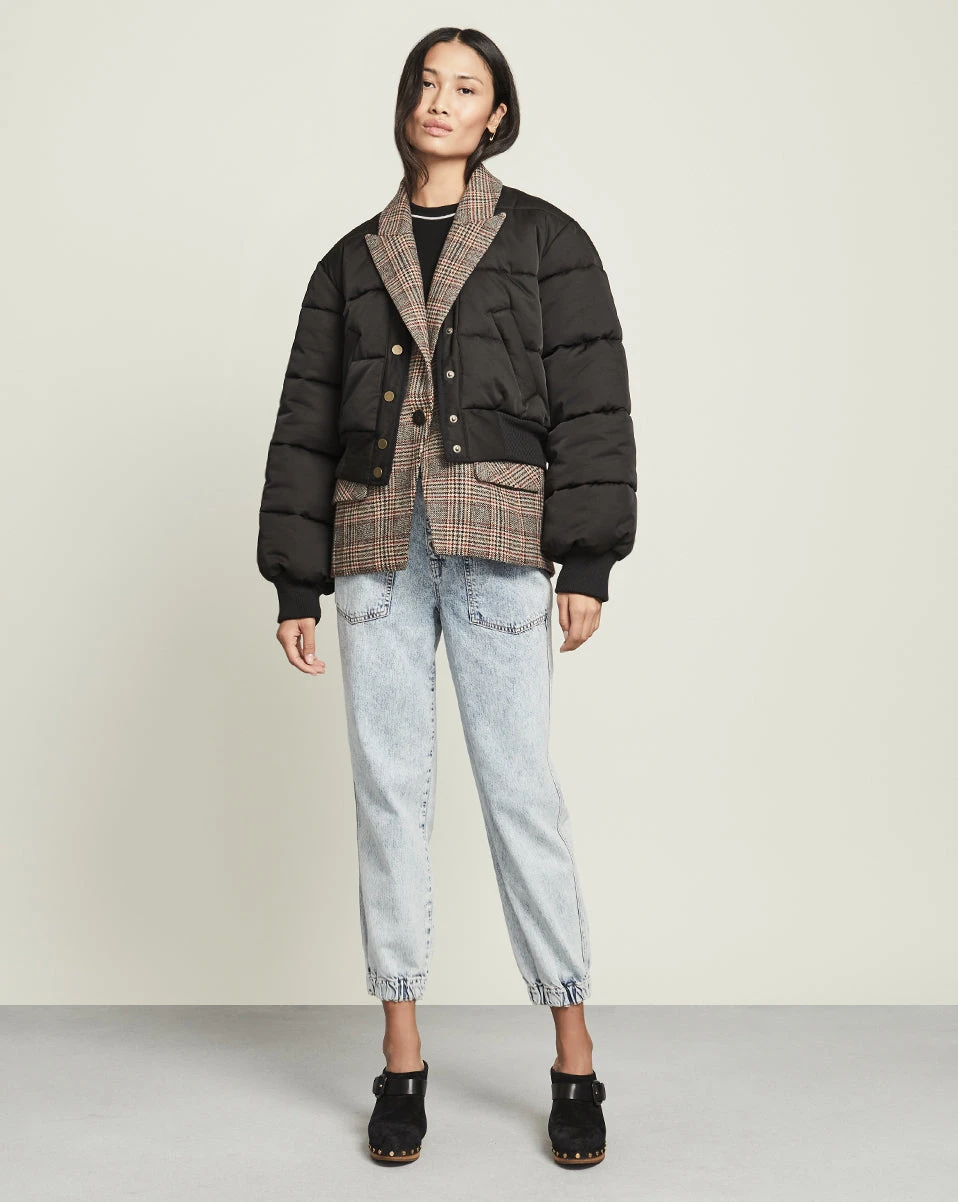 Veronica Beard Larkin Puffer Jacket Veronica Beard Larkin Puffer Jacket