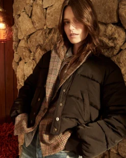 Veronica Beard Larkin Puffer Jacket 6 Veronica Beard Larkin Puffer Jacket