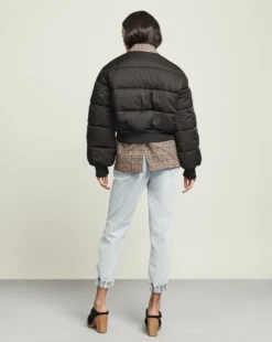 Veronica Beard Larkin Puffer Jacket