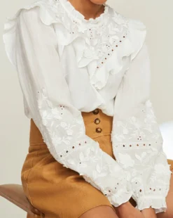 Veronica Beard Espalier Top 5 Veronica Beard Espalier Top