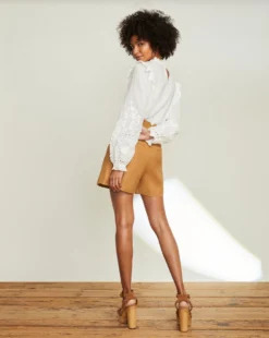 Veronica Beard Espalier Top