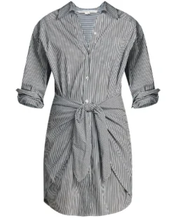 Veronica Beard Roanoke Shirtdress 5 Veronica Beard Roanoke Shirtdress