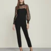 Veronica Beard Saluja Jumpsuit Clothing