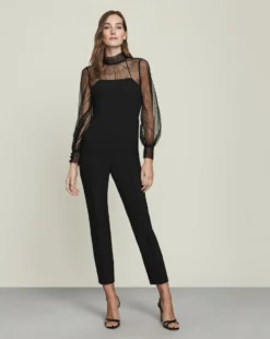 Veronica Beard Saluja Jumpsuit Clothing