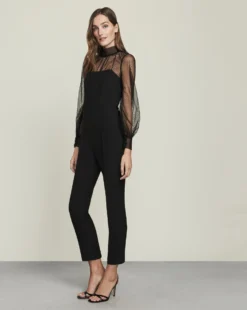Veronica Beard Saluja Jumpsuit Clothing