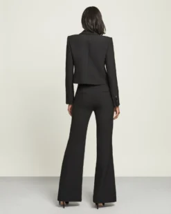 Veronica Beard Saige Tuxedo Pant Clothing