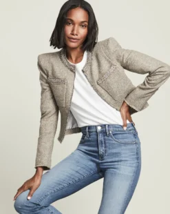 Veronica Beard Orris Jacket Clothing