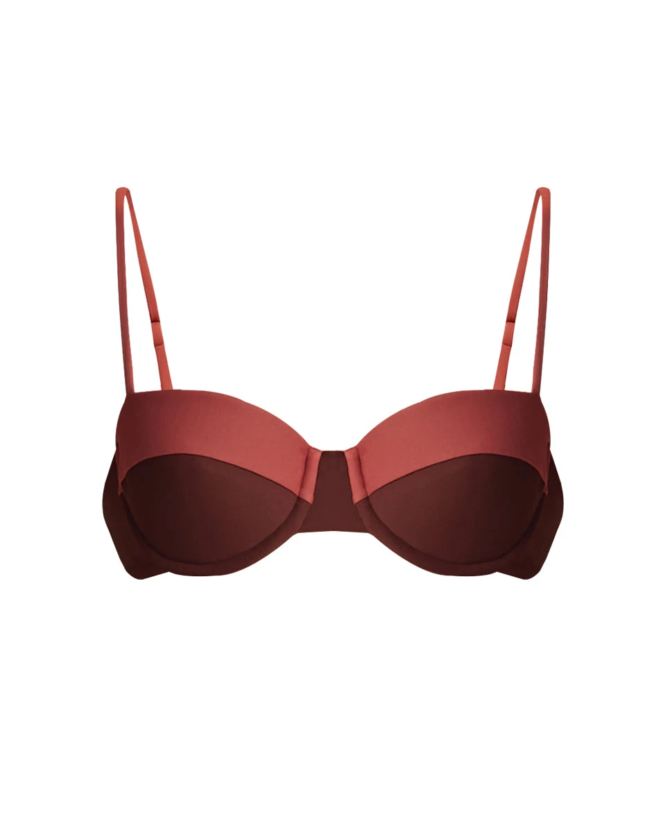 Veronica Beard Dyer Bikini Top Veronica Beard Dyer Bikini Top