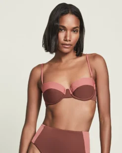 Veronica Beard Dyer Bikini Top