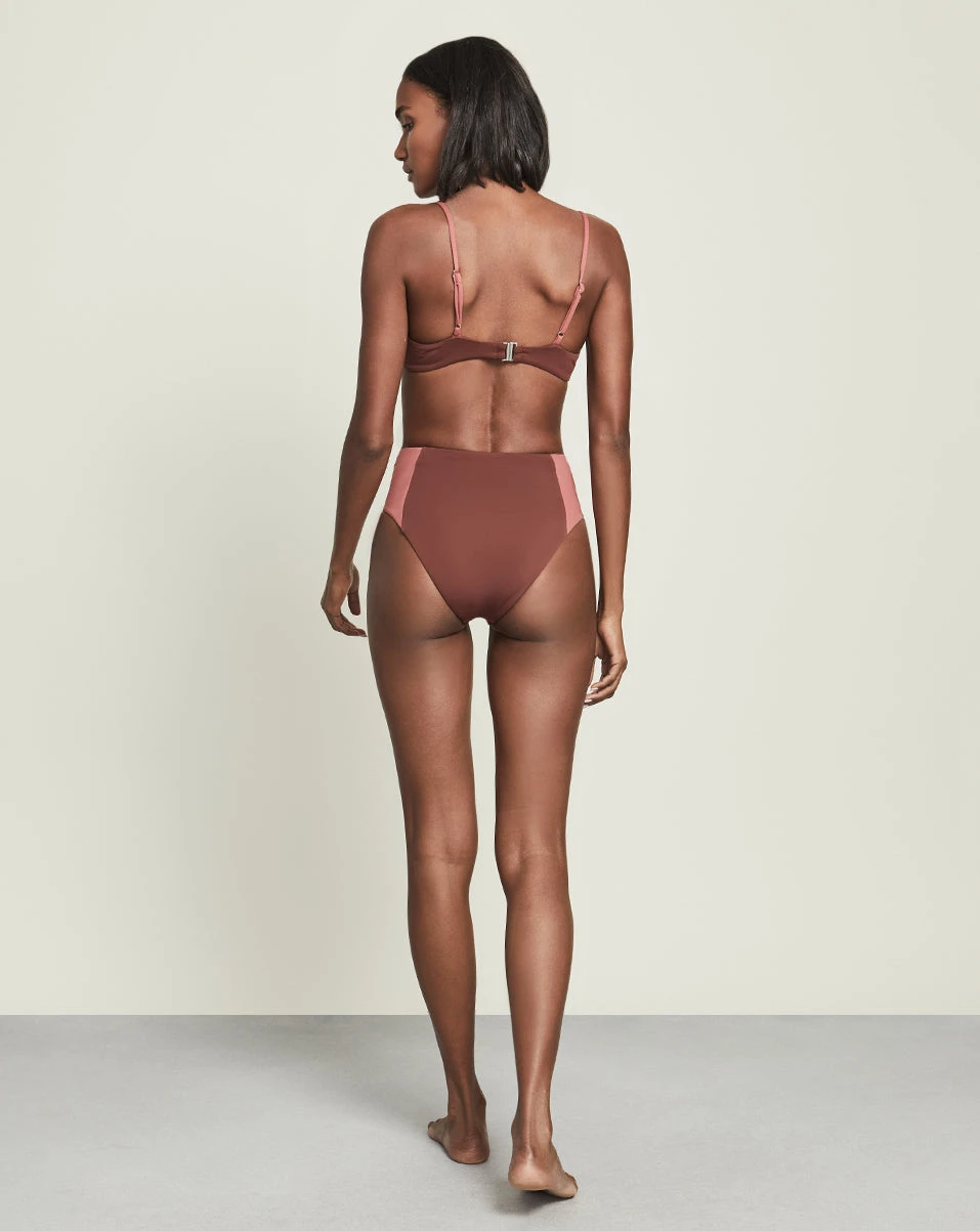 Veronica Beard Dyer Bikini Top Veronica Beard Dyer Bikini Top