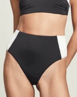 Veronica Beard Ormond Colorblock Bottom Clothing