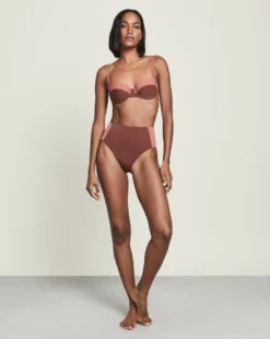 Veronica Beard Ormond Colorblock Bottom Clothing