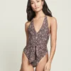 Veronica Beard Vickerie Swimsuit