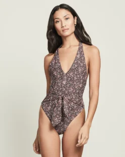 Veronica Beard Vickerie Swimsuit