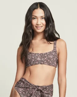 Veronica Beard Celeste Bikini Top