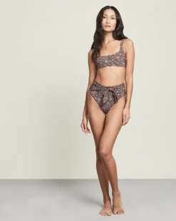 Veronica Beard Celeste Bikini Top