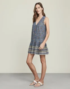 Veronica Beard Leanna Minidress Clothing 4 Veronica Beard Leanna Minidress Clothing