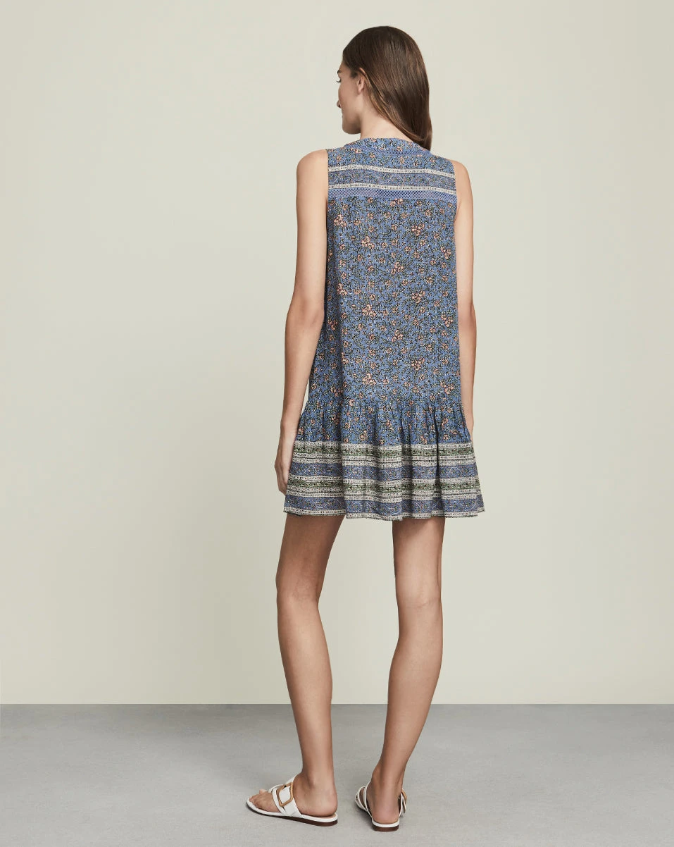 Veronica Beard Leanna Minidress Clothing Veronica Beard Leanna Minidress Clothing