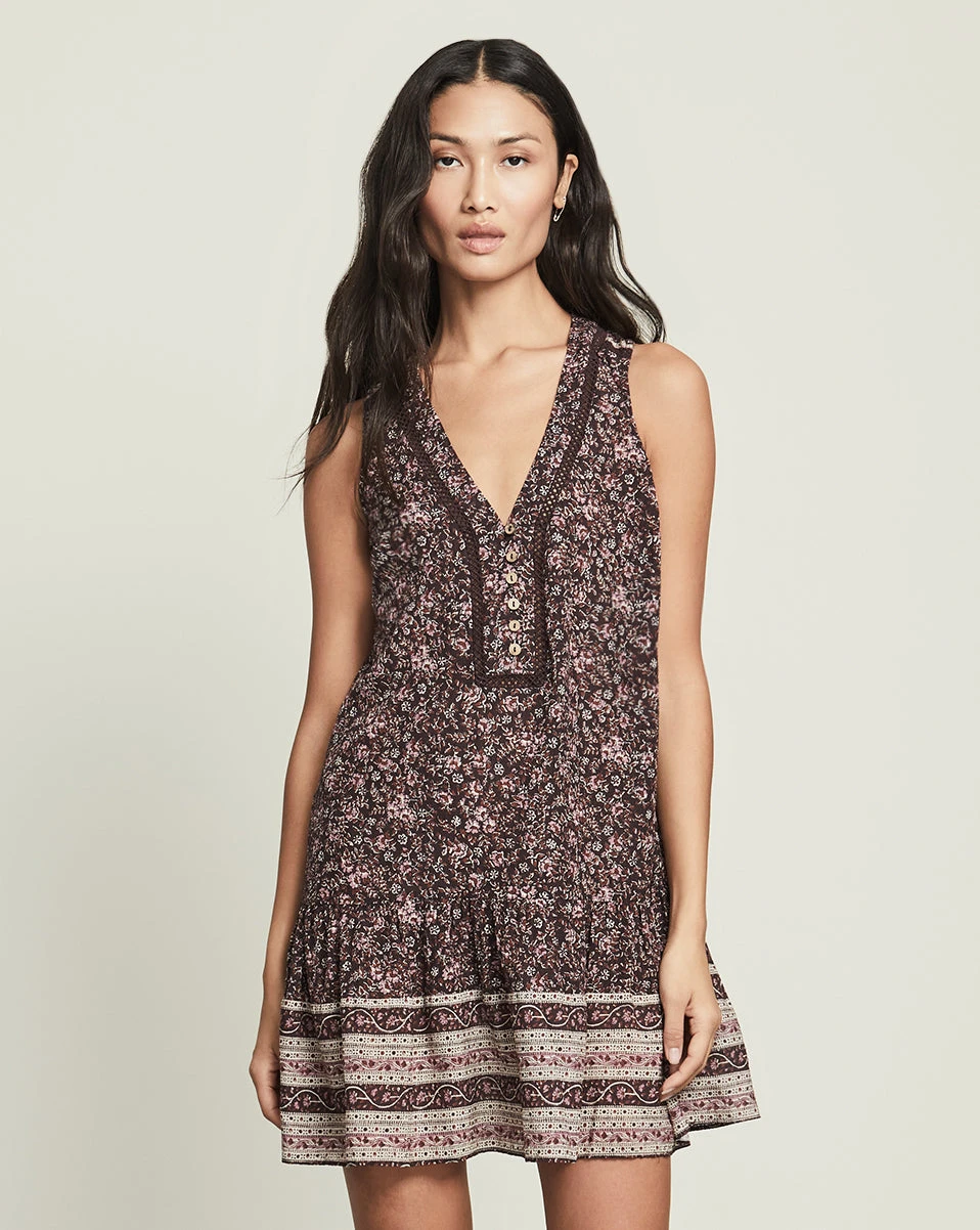 Veronica Beard Leanna Minidress Clothing Veronica Beard Leanna Minidress Clothing