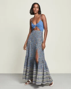 Veronica Beard Clothing Serence Skirt