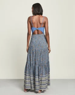 Veronica Beard Clothing Serence Skirt